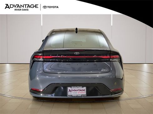 New 2026 Toyota Prius XLE image 6