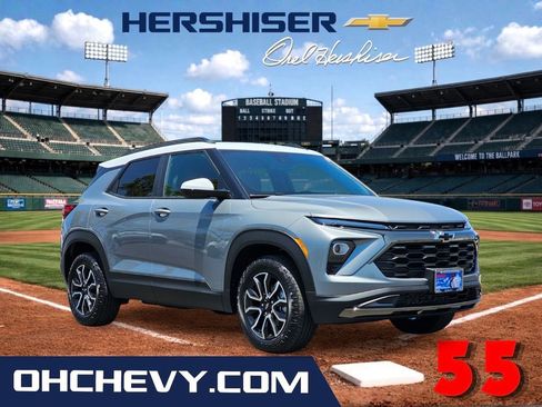 New 2026 Chevrolet TrailBlazer ACTIV w/ Convenience Package AWD/4WD image 1