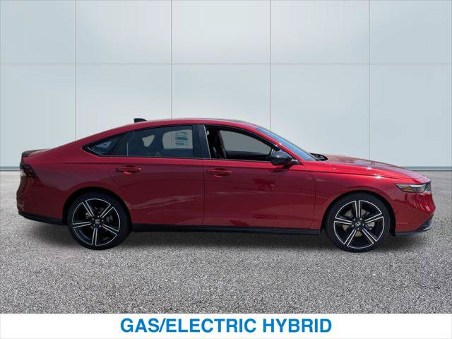 New 2026 Honda Accord Sport image 6