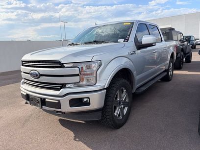 Used 2018 Ford F150 Lariat w/ Equipment Group 502A Luxury