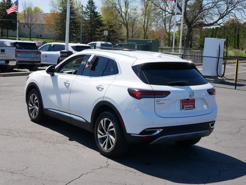 Used 2023 Buick Envision Essence AWD/4WD image 5