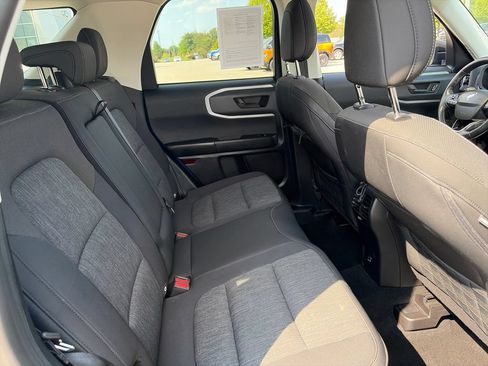 Used 2022 Ford Bronco Sport Big Bend w/ Convenience Package AWD/4WD image 32
