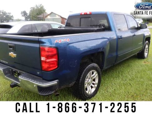Used 2017 Chevrolet Silverado 1500 LT w/ LT Plus Package AWD/4WD image 3