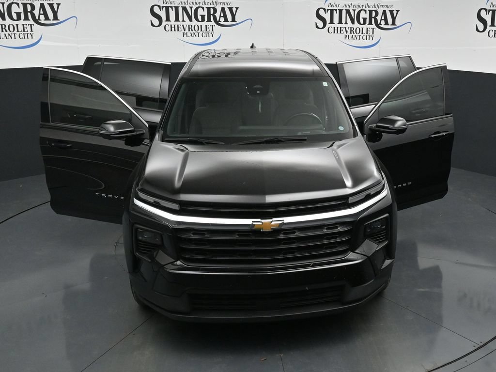 Used 2024 Chevrolet Traverse LS w/ LPO, Floor Liner Package FWD image 34