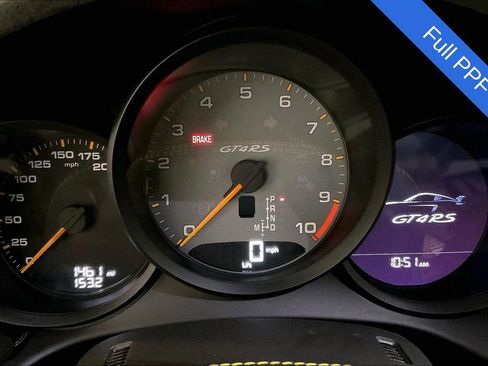 Used 2024 Porsche 718 Cayman GT4 RS RWD image 10