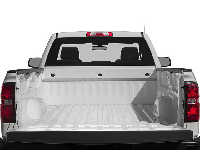 Used 2014 Chevrolet Silverado 1500 W/T w/ WT Convenience Package RWD image 15