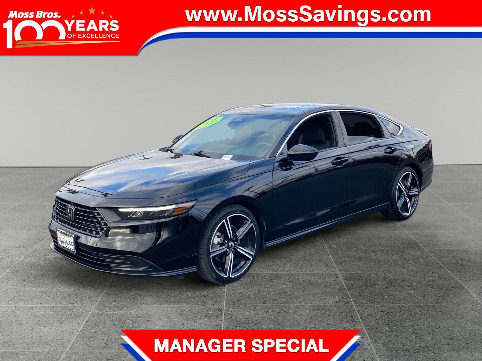Used 2023 Honda Accord Sport image 1