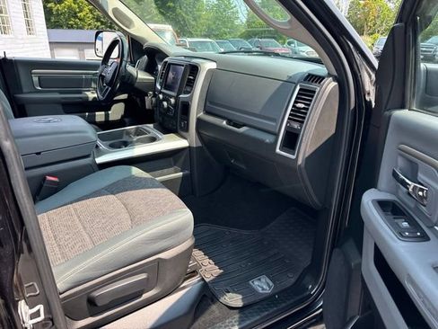 Used 2018 RAM 1500 Big Horn AWD/4WD image 9