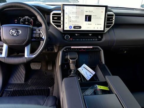 New 2026 Toyota Tundra Platinum image 11