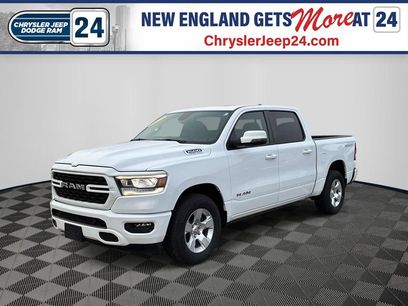 Used 2023 RAM 1500 Big Horn
