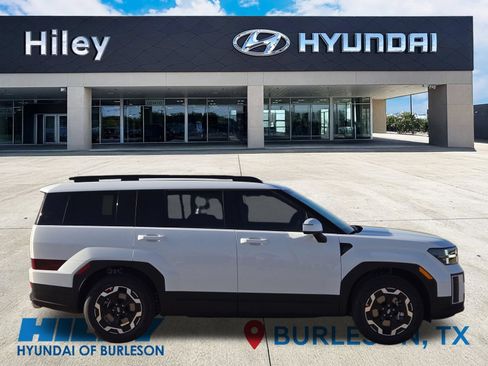 New 2026 Hyundai Santa Fe SEL FWD image 3