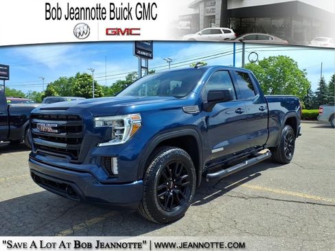 Used 2021 GMC Sierra 1500 Elevation AWD/4WD image 1