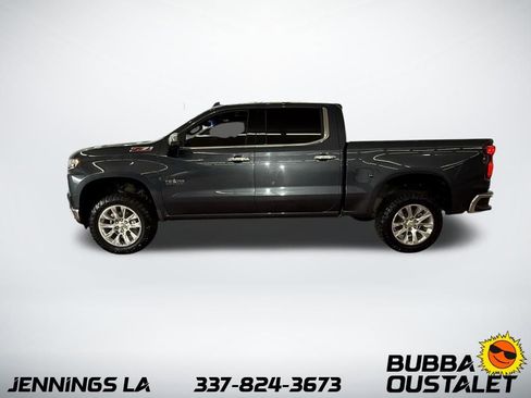 Used 2020 Chevrolet Silverado 1500 LTZ w/ LTZ Texas Edition AWD/4WD image 2