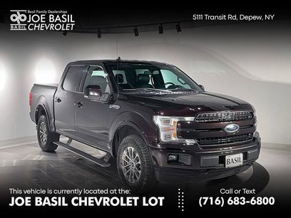 Used 2020 Ford F150 Lariat w/ Equipment Group 502A Luxury