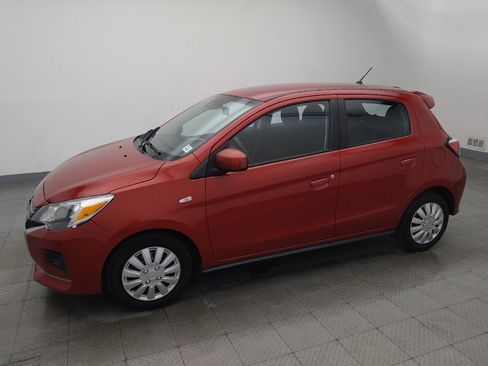 Used 2022 Mitsubishi Mirage LE FWD image 2