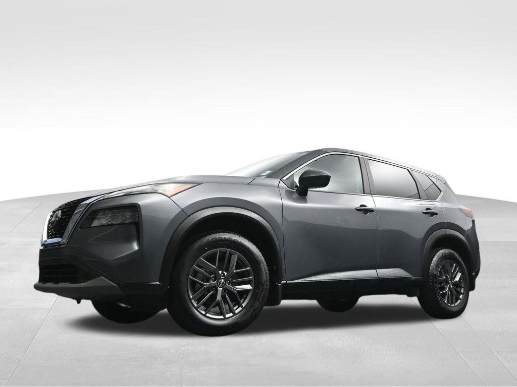 Used 2023 Nissan Rogue S AWD/4WD image 47