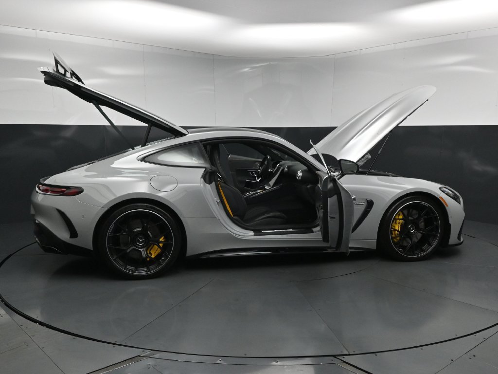 Used 2024 Mercedes-Benz AMG GT 55 image 34