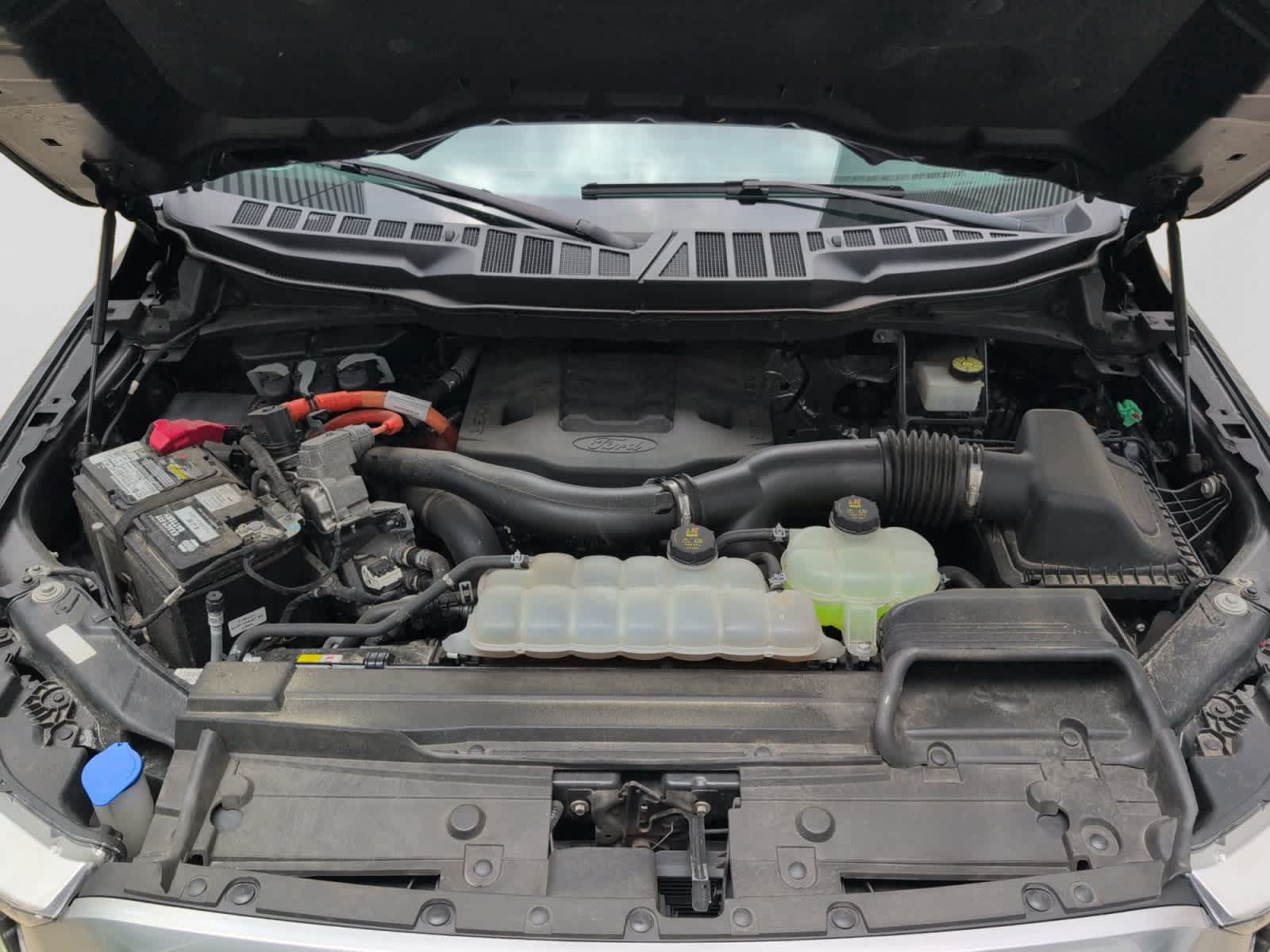 Used 2023 Ford F150 Limited AWD/4WD image 7
