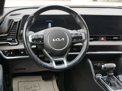 Used 2023 Kia Sportage X-Line w/ X-Line Premium Package AWD/4WD image 42