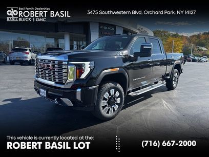 New 2026 GMC Sierra 2500 Denali w/ Denali Reserve Package