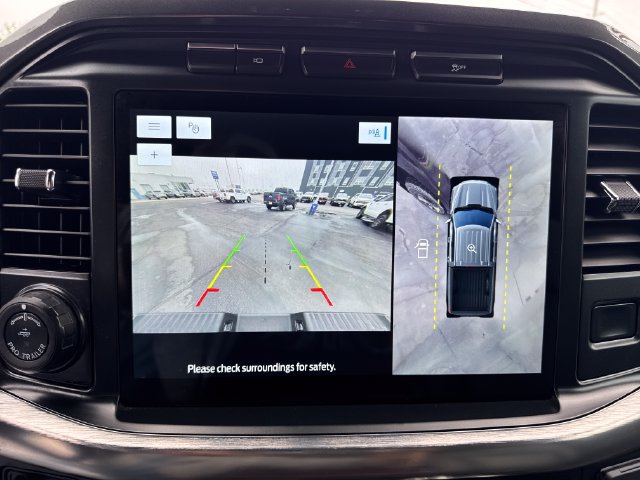 Used 2021 Ford F150 Lariat AWD/4WD image 21