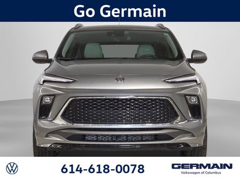 Used 2024 Buick Encore GX Avenir w/ Avenir Convenience Package AWD/4WD image 3