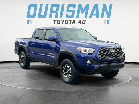 Used 2023 Toyota Tacoma TRD Off-Road image 8