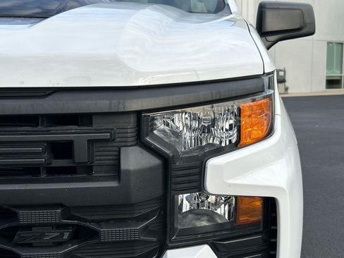 Used 2024 Chevrolet Silverado 1500 Custom Trail Boss w/ Realtree Special Edition AWD/4WD image 12
