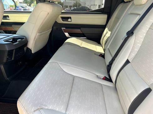 Used 2022 Toyota Tundra 1794 Edition AWD/4WD image 16