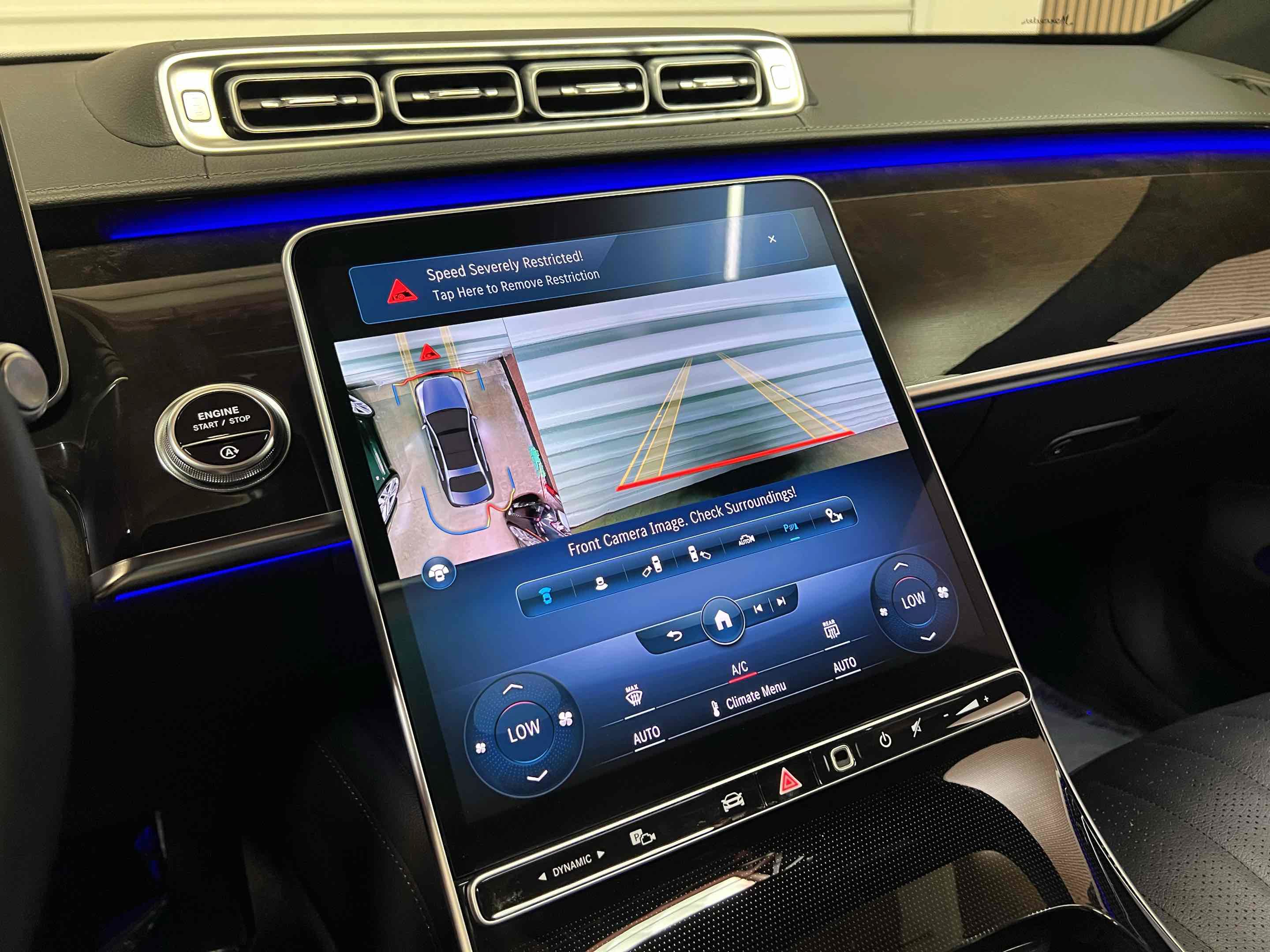 Used 2022 Mercedes-Benz S 500 4MATIC image 25