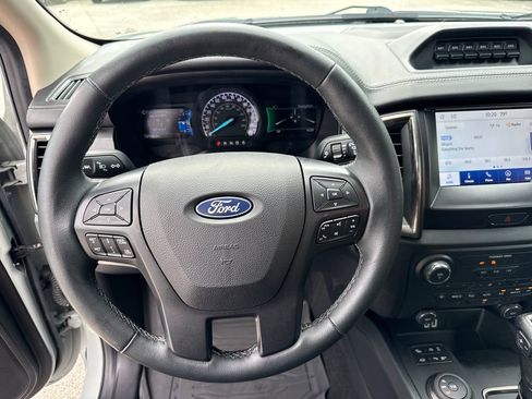 Used 2021 Ford Ranger Lariat w/ Tremor Off-Road Package AWD/4WD image 14