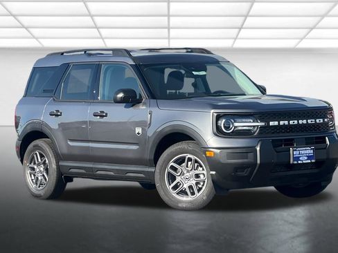 New 2026 Ford Bronco Sport Big Bend AWD/4WD image 2