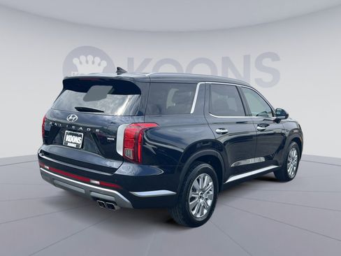 Used 2025 Hyundai Palisade SEL image 7