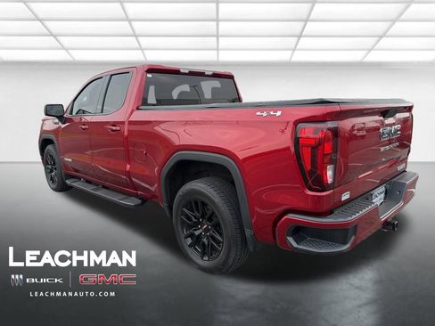 Certified 2021 GMC Sierra 1500 Elevation w/ LPO, Elevation Black Package image 6