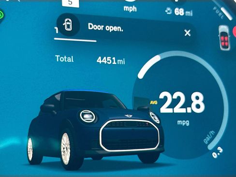 Certified 2025 MINI Cooper S image 11