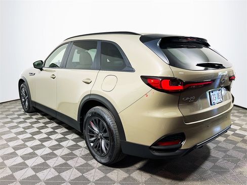 Used 2025 MAZDA CX-70 3.3 Turbo w/ Preferred Package image 5