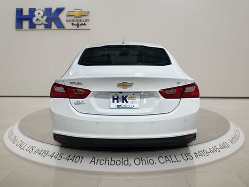 Used 2024 Chevrolet Malibu LT FWD image 5