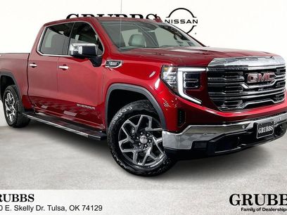 Used 2024 GMC Sierra 1500 SLT w/ SLT Premium Plus Package