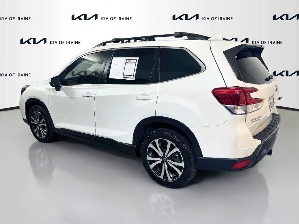 Used 2020 Subaru Forester Limited AWD/4WD image 5