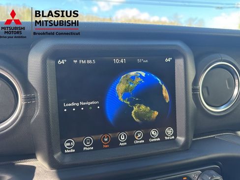 Used 2023 Jeep Wrangler Sahara 4xe image 31