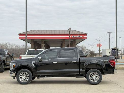 New 2026 Ford F150 Lariat w/ Equipment Group 502A High AWD/4WD image 3