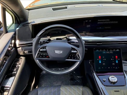 New 2026 Cadillac Escalade IQ Sport 1 image 23