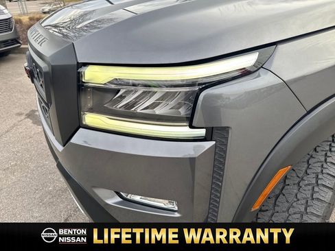 Certified 2022 Nissan Frontier Pro-X image 39