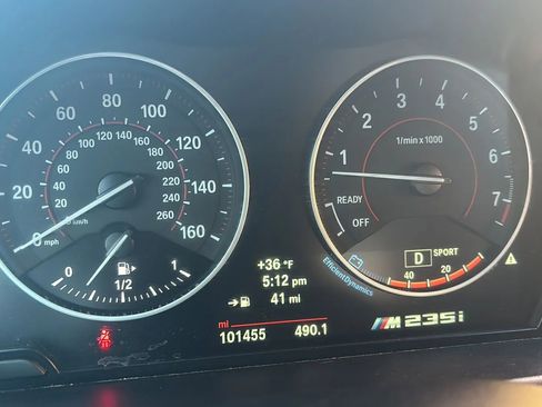 Used 2016 BMW M235i xDrive Coupe image 21