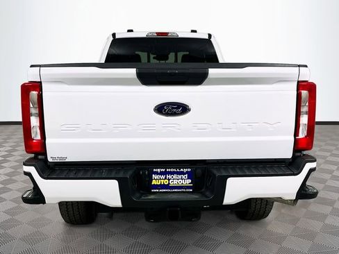 New 2026 Ford F350 XL w/ STX Appearance Package image 5