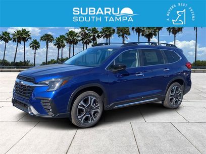 New 2026 Subaru Ascent Touring