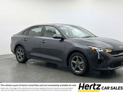 Used 2025 Kia K4 LXS