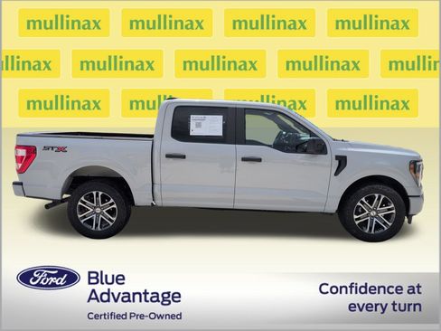 Used 2023 Ford F150 XL w/ STX Appearance Package RWD image 2