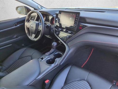 Used 2022 Toyota Camry TRD w/ TRD Package w/JBL Audio FWD image 23