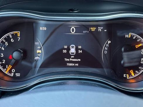 Used 2021 Jeep Grand Cherokee High Altitude AWD/4WD image 40